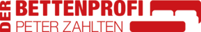 Logo von „Der Bettenprofi Peter Zahlten“